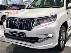 تويوتا لاندكروزر برادو